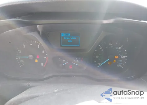 2015 Ford Transit-350 Xlt z USA, uszkodzony, nr VIN 1FBZX2ZM5FKA87948